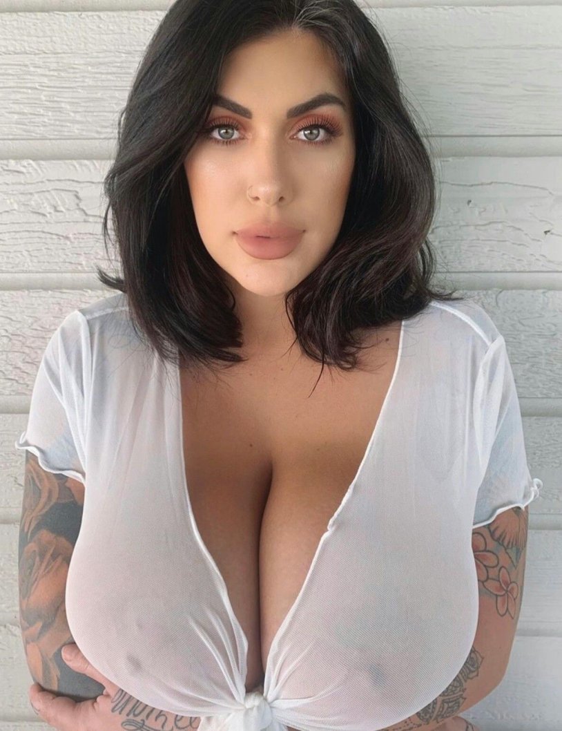 African American beautiful with big breasts