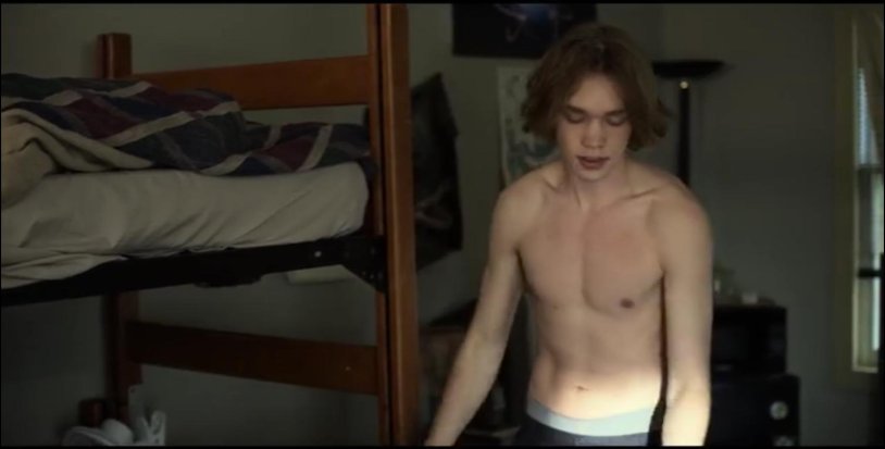 Charlie Plummer crazy love