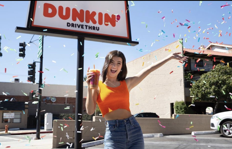 Coffee Charlie DAMELIO