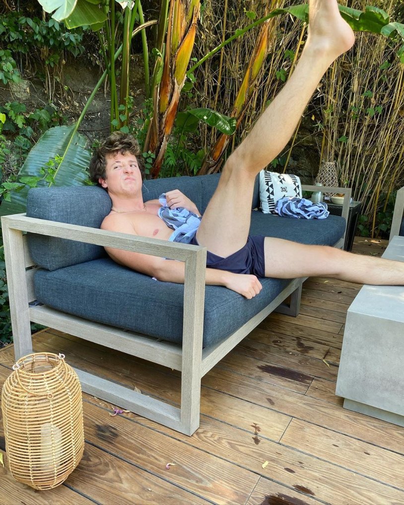 Charli d'Amelio in SLIME