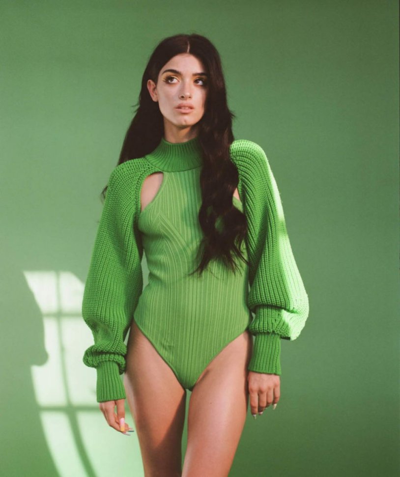 Dixie Damelio Hot Pics