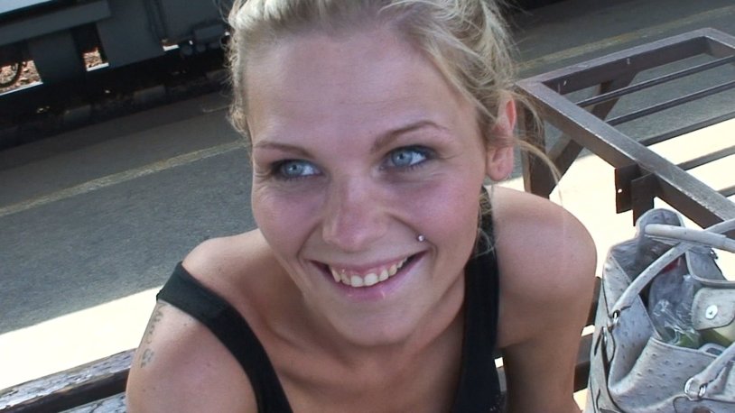 Very skinny naked casting