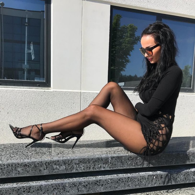 Natalia Hoiland Model