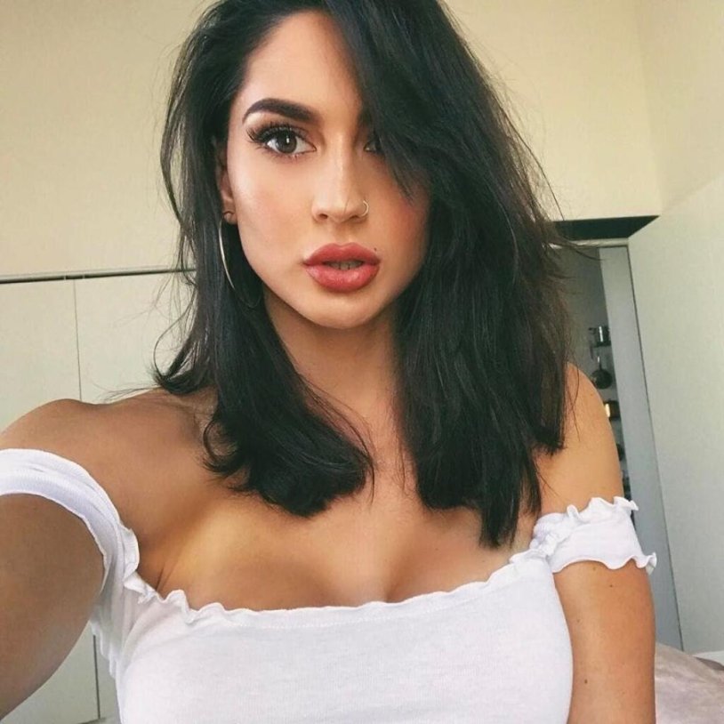 Model Jessica Robinson