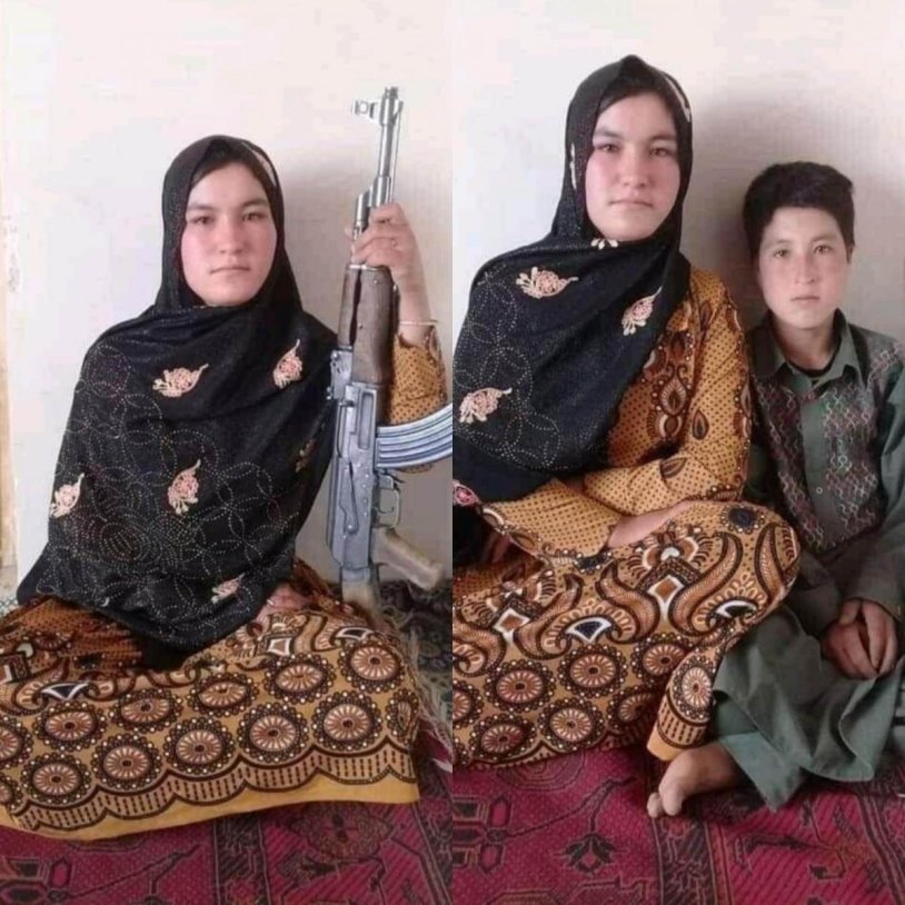 Polygamists Afghanistan