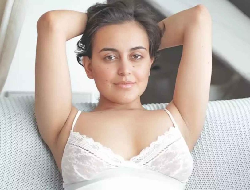 Yasmeena Ali Afghanistan