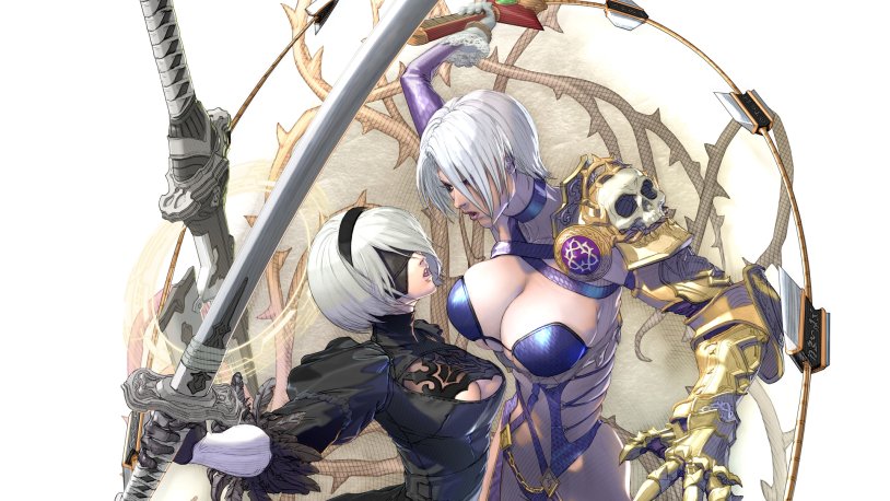Ivy Valentine Soul Calibur 6