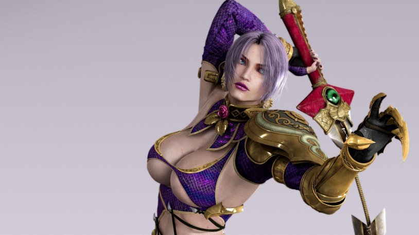 Isabella "Ivy" Valentine (SOULCALIBUR)