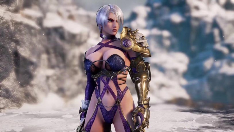 Soul Calibur 6 Ivy