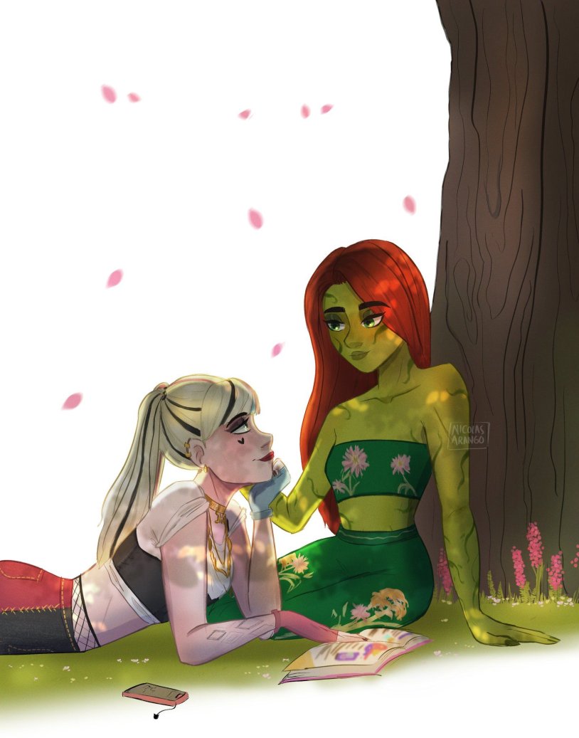 Harley and Ivy Urey