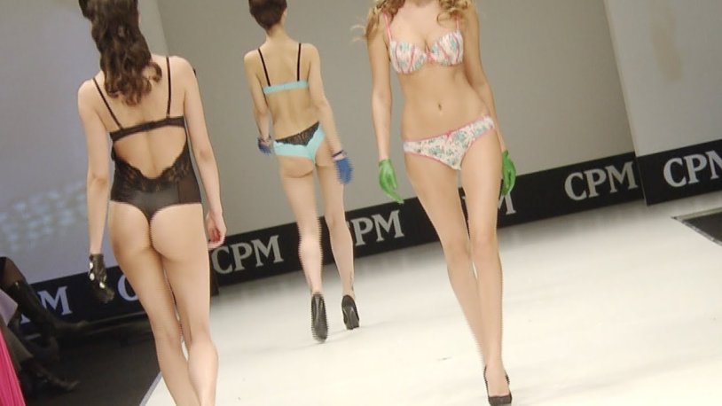 Taiwan Lingerie Show