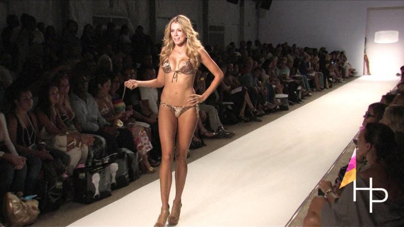 Pin-up Stars Catwalk SS 2005 models