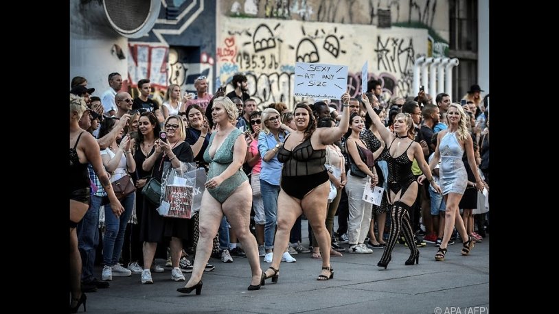 Bodypositive parade