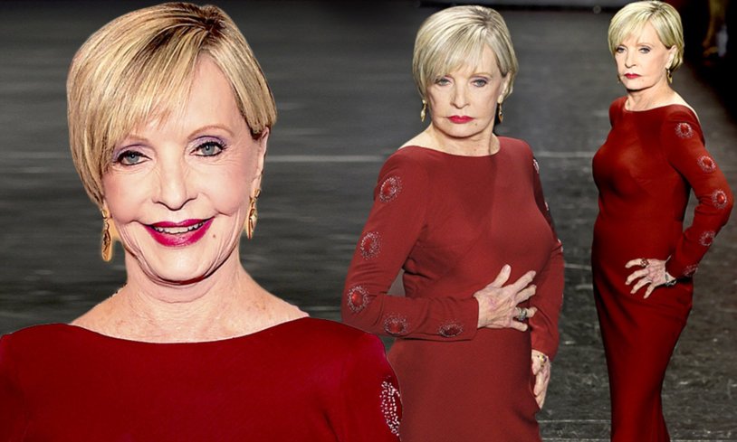 Florence Henderson Paradise
