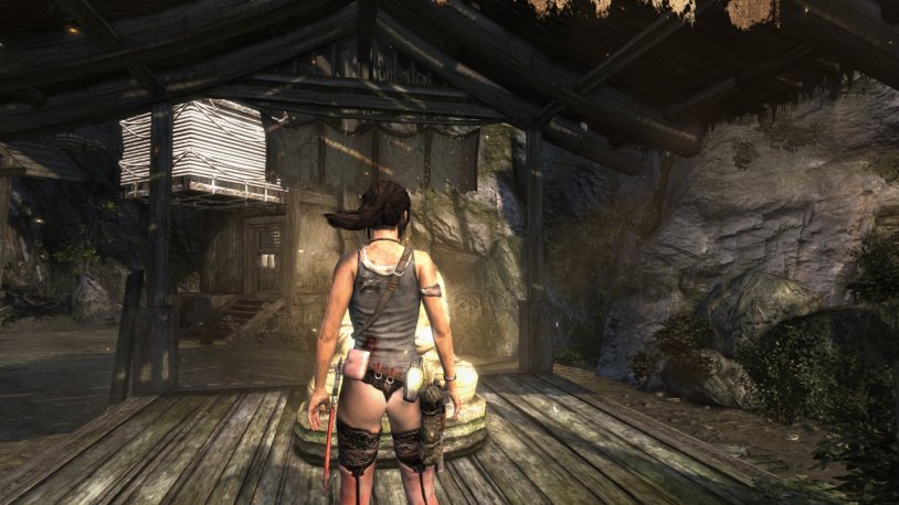 Tomb Raider Lara Croft Mod