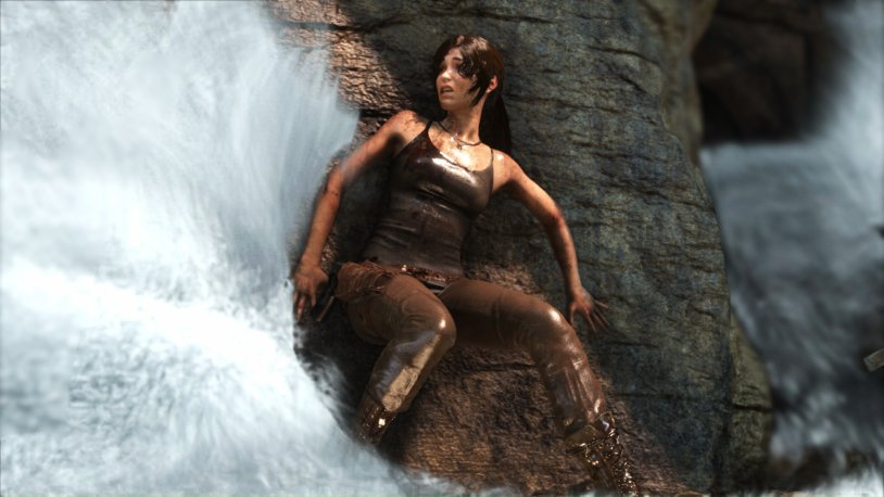 Tomb Rider 2016 Sofia