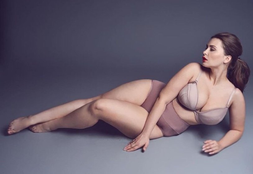 Photo model Toni Salina Chee