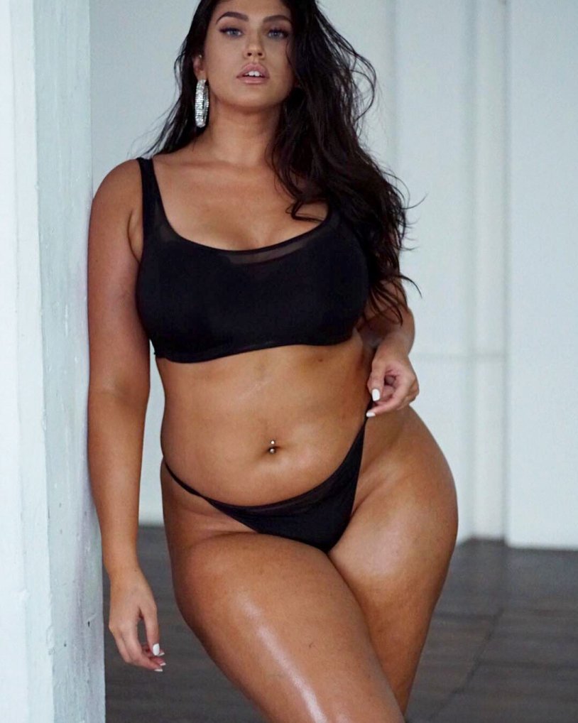 Cleo fernandez plus size