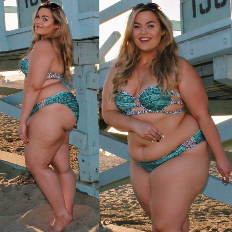 Loey Lane kg Weight Gain