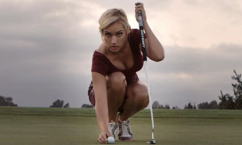 Paige spiranac hot smokes