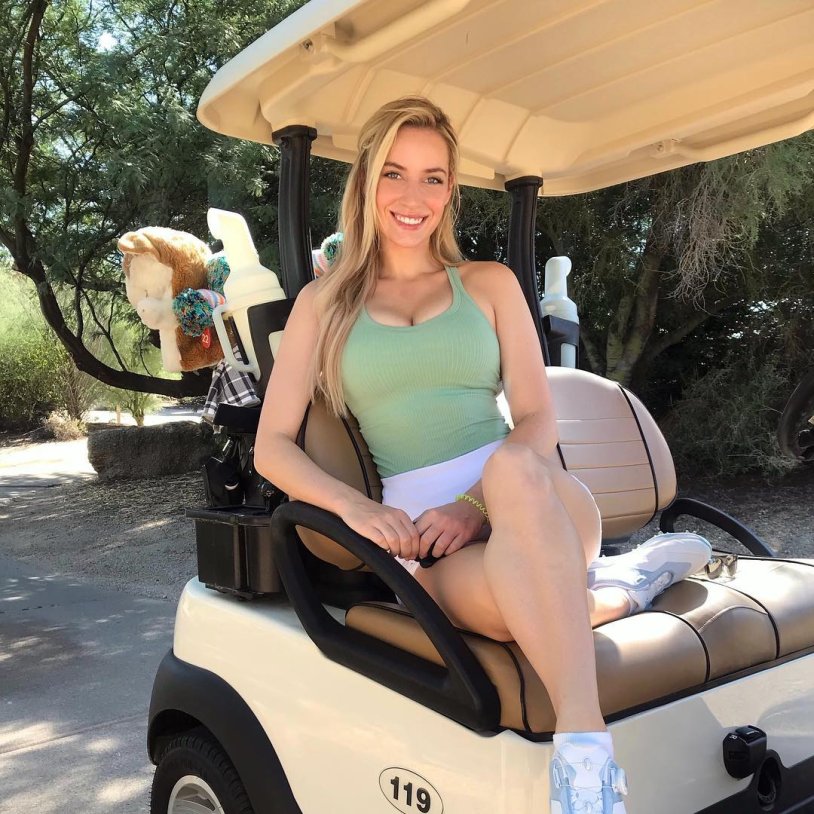 Paige Spiranac nude