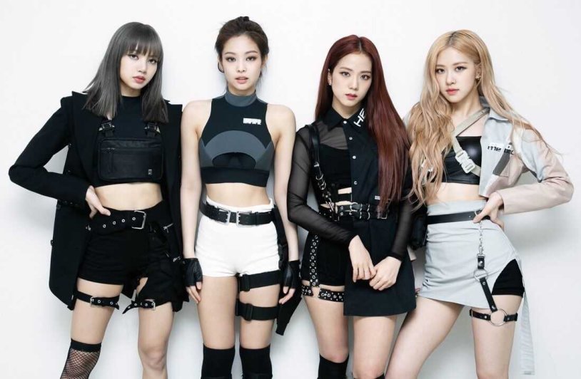 Black Pink group