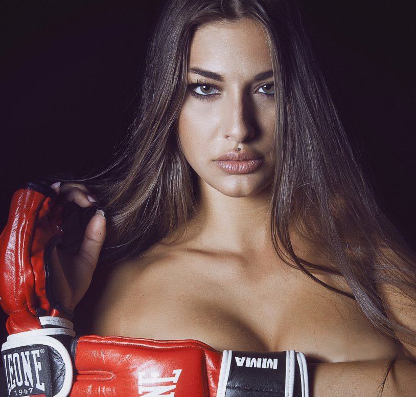 Roberta Carluccio fitness model