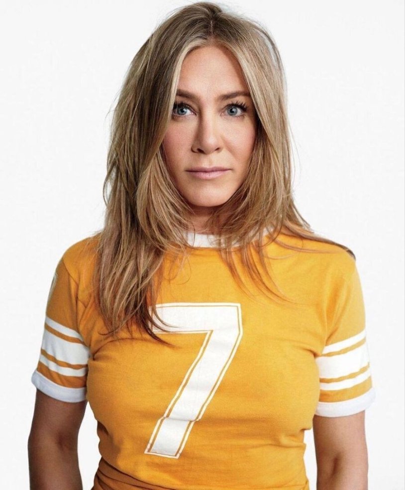 Actress Jennifer Aniston