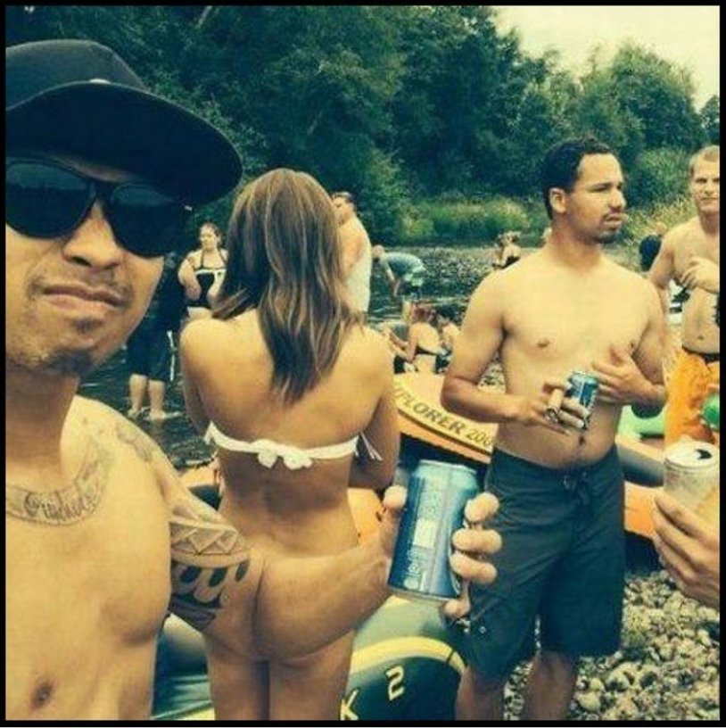 Photo fun seemed funny