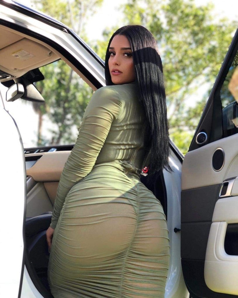 Arab girls with big priests