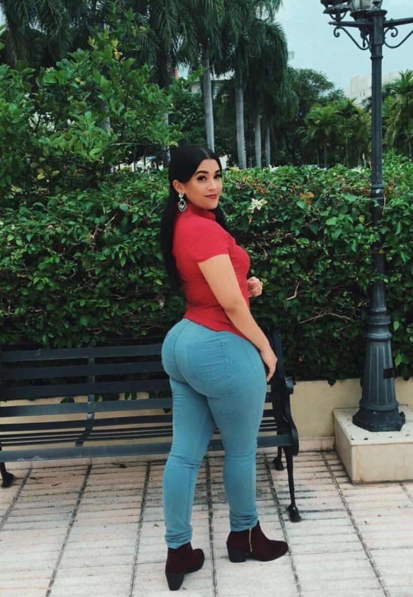Persian baddie in tight pants