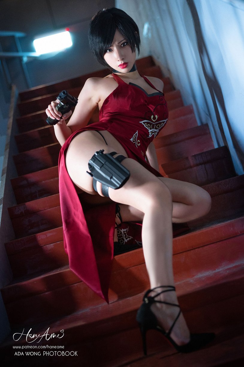 Li Bingbing Ada Wong 18