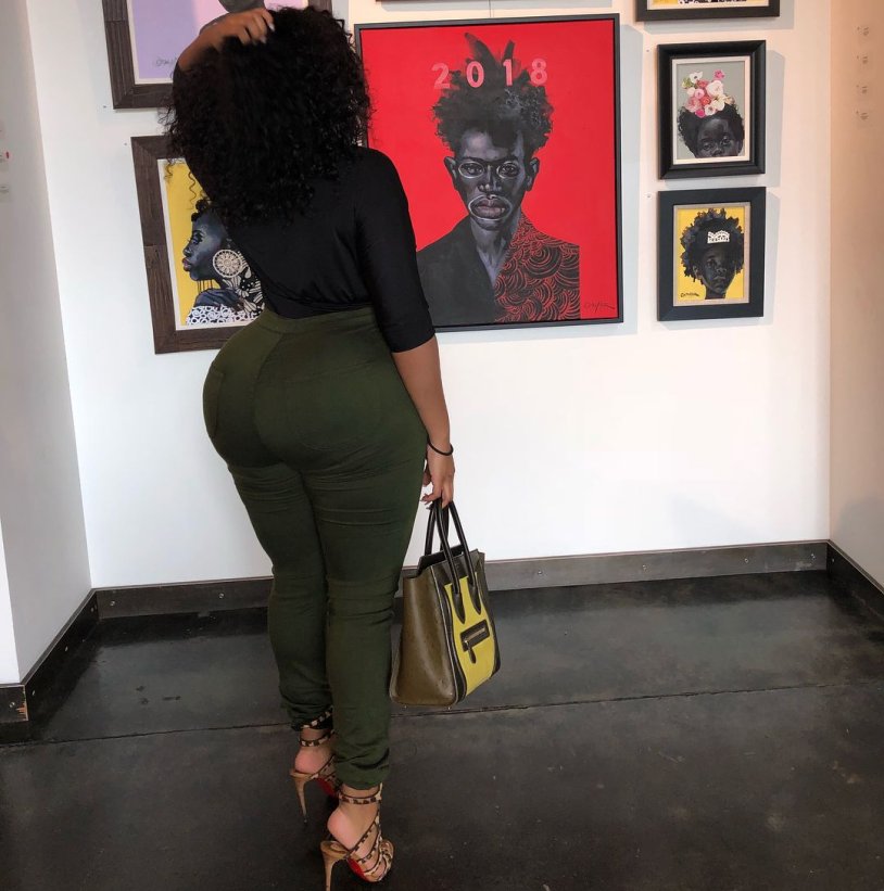 Brianna Amor + size Jose Siera