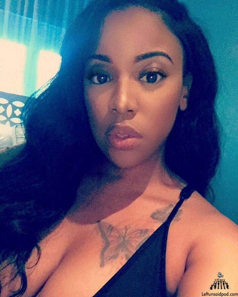 Brianna Francisco in Lingerie