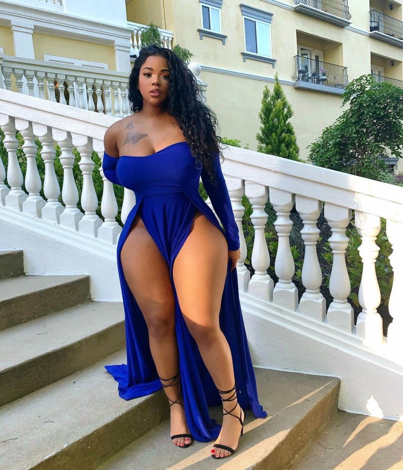 Brianna Amor nipples