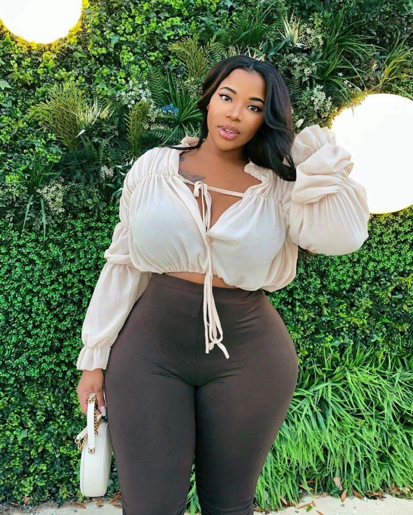 Brianna Francisco Leather