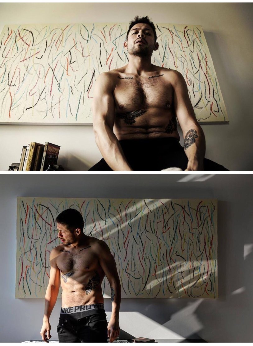 David Castaneda Torso