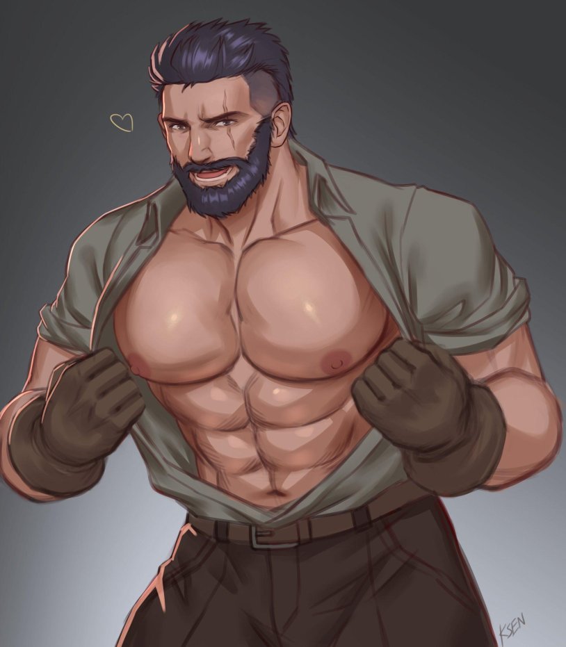 Grandfather By Daylight David King