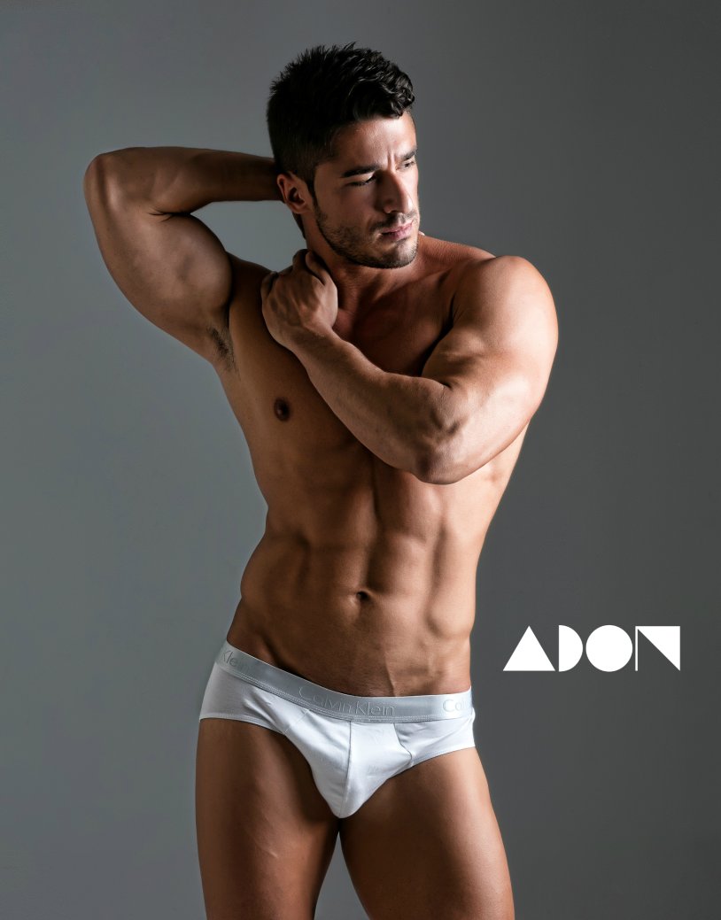 David Castilla by Adon