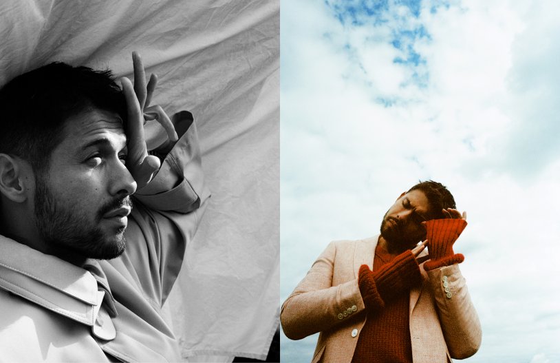 David Castañeda naked