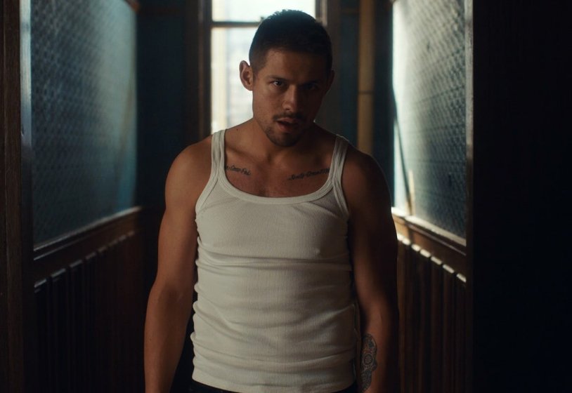 Diego Hargreaves actor