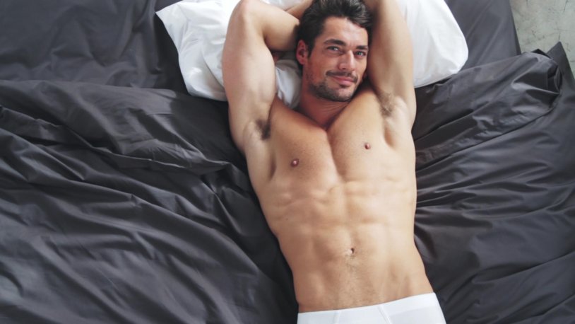 David Gandy