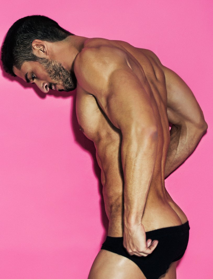 David Castilla by Adon