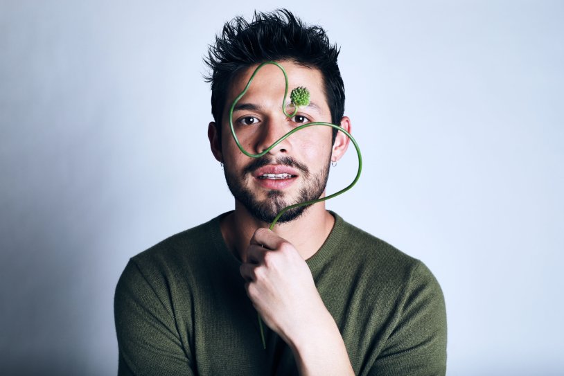 David Castañeda The Umbrella Academy