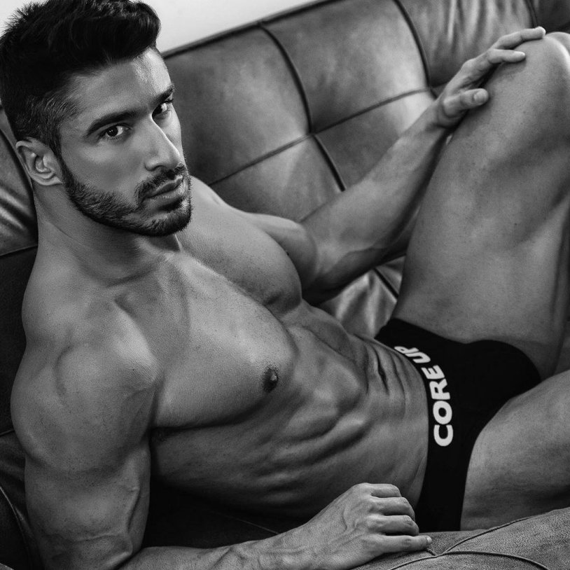 David Castilla Gaysex Naked Cock