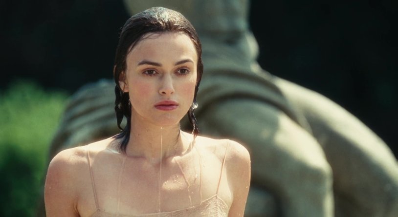 Keira Knightley in Atonement