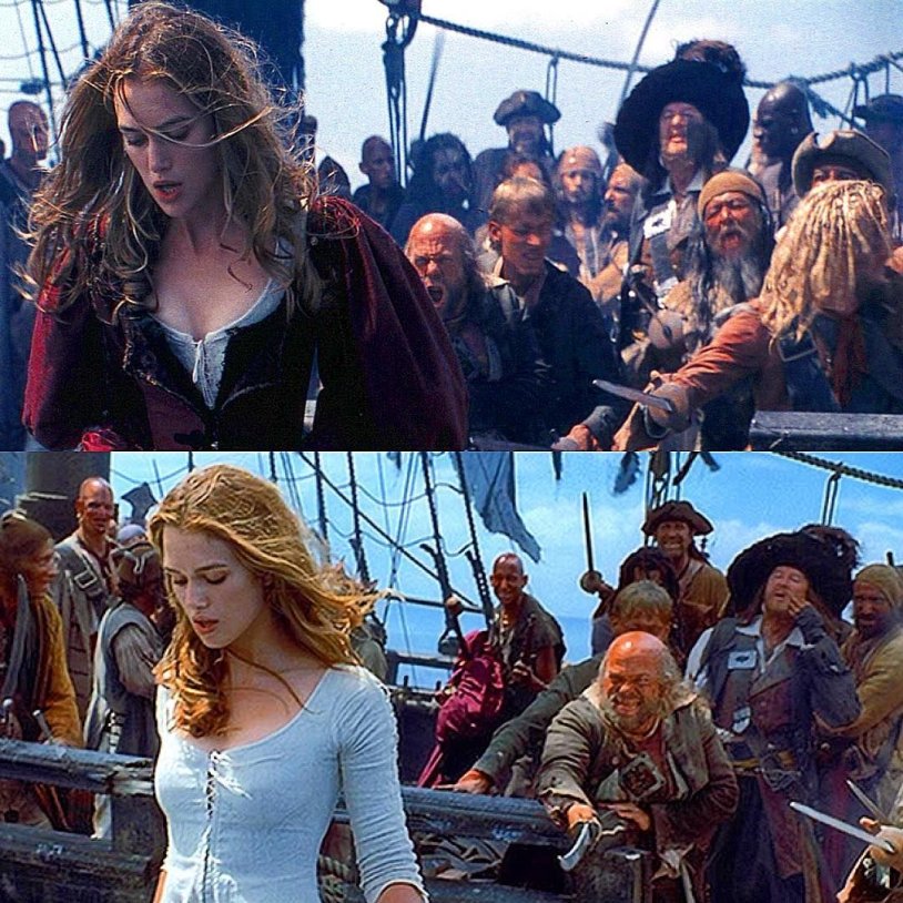 Elizabeth Swann (Elizabeth Turner)