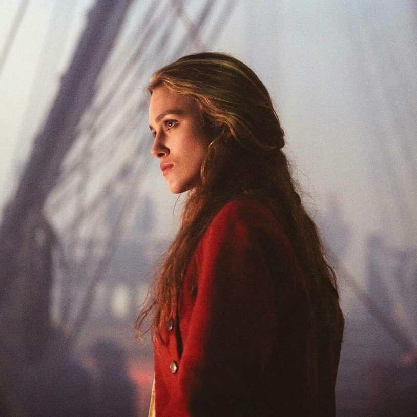 17 Year Old Keira Knightley