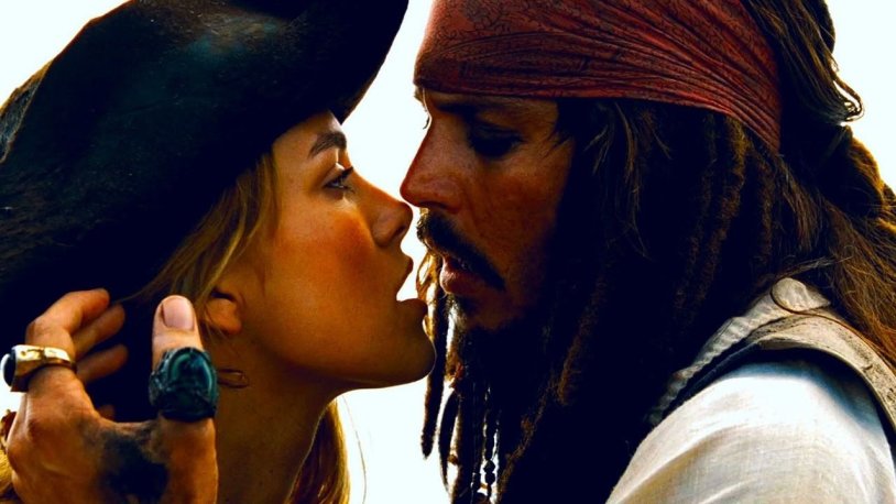 Jack Vorobey and Elizabeth Swinn