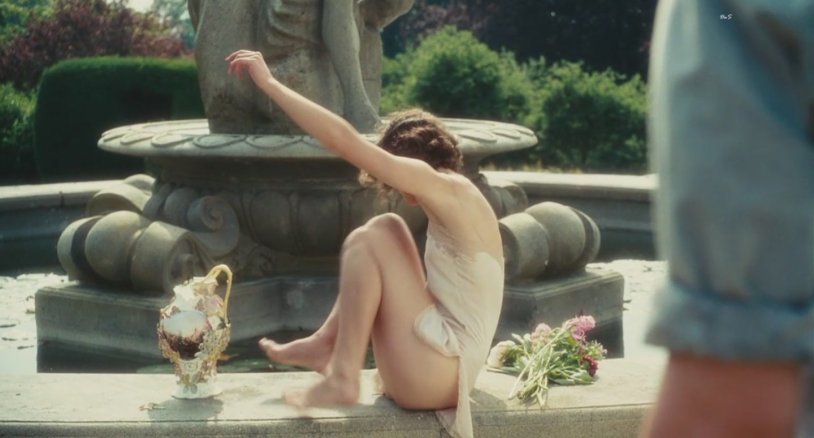 Keira Knightley in The Pit